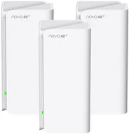 Routery - Tenda Nova system Mesh MX21 Pro 3pack - miniaturka - grafika 1