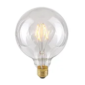 Żarówki LED - Italux Transparentna żarówka edison E27 4W ciepła LED 801405 801405 - miniaturka - grafika 1