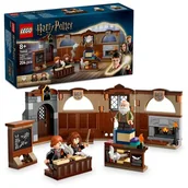 Klocki - LEGO 76442 Harry Potter Zamek Hogwart: Zajęcia z zaklęć i uroków - miniaturka - grafika 1