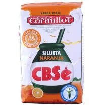 CBS Yerba Mate Silueta Naranja 500 g. 3737 - Yerba Mate - miniaturka - grafika 2