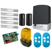 Zestawy do bram - Came Zestaw BXV 6 RAPID 24V TOP FULL do bram przesuwnych do 600 kg - miniaturka - grafika 1