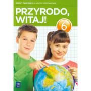 Podręczniki dla szkół podstawowych - WSiP Przyrodo, witaj 6 Zeszyt ćwiczeń. Klasa 6 Szkoła podstawowa Przyroda - Gromek Ewa Kłos Ewa Kofta Wawr - miniaturka - grafika 1