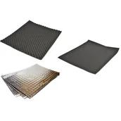 Akcesoria car audio - Silent Coat Silent Coat Starter Set Car SILENTCOATSTARTERSET - miniaturka - grafika 1