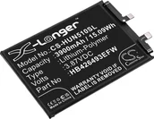 Baterie do telefonów - TECHTEK Baterie kompatybilny z [Huawei] Honor 50 SE, Honor 50 SE 5G, JLH-AN00 zastępuje HB426493EFW - miniaturka - grafika 1