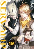 Komiksy dla młodzieży - Servamp. Tom 19 - TanakaStrike - miniaturka - grafika 1