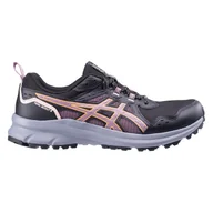 Buty sportowe damskie - Damskie Buty do biegania w terenie ASICS TRAIL SCOUT 3 1012B516-003 – Czarny - miniaturka - grafika 1