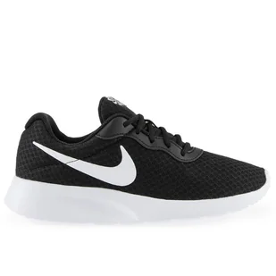 Nike Buty Nike Tanjun DJ6257-004 - czarne - Moda i Uroda OUTLET - miniaturka - grafika 1