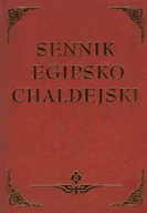 Poradniki psychologiczne - Studio Astropsychologii  Sennik egipsko-chaldejski - miniaturka - grafika 1