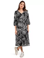 Sukienki - Cecil sukienka letnia, Carbon Grey, S - miniaturka - grafika 1