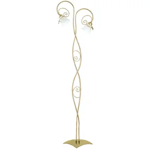 Lampa podłogowa KOKARDA 75 Luminex - Lampy stojące - miniaturka - grafika 1