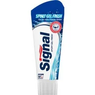 Pasty do zębów - Signal Sport Gel fresh Pasta do Zębów 75 ml - miniaturka - grafika 1