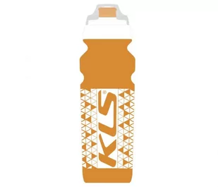 Bidon rowerowy Kellys Tularosa 0,75L | ORANGE TRIANGLE - Shakery i bidony sportowe - miniaturka - grafika 1