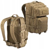 Plecaki - Plecak Taktyczny Militarny Mil-Tec Assault Large 36L Coyote - miniaturka - grafika 1
