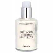 Kremy do twarzy - Heimish Collagen Enriched Moisturizer Krem nawilżający z kolagenem 120 ml - miniaturka - grafika 1