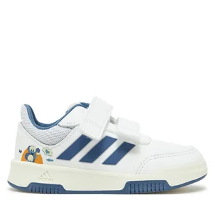 Sneakersy adidas Disney Mickey Mouse Tensaur IH8879 Biały - Buty dla chłopców - miniaturka - grafika 1