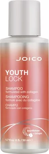 Joico Youthlock Shampoo 50 ml - szampon do włosów  50 ml - Szampony do włosów - miniaturka - grafika 1