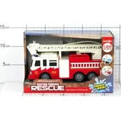 Samochody i pojazdy dla dzieci - Straż Pożarna na Baterie 6748 - miniaturka - grafika 1