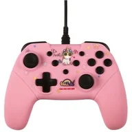 Kontrolery gier na PC - Konix Unik Be Funky Controller do Nintendo Switch, PC - przewodowy - miniaturka - grafika 1