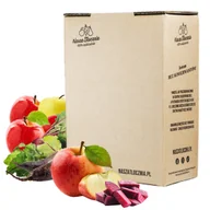 Soki i napoje niegazowane - Sok Jabłko - Burak Nadciśnienie Miażdżyca Ciąża 5L - miniaturka - grafika 1