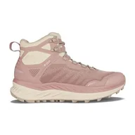 Buty trekkingowe damskie - Buty trekkingowe damskie Lowa Fortux Gtx Qc - miniaturka - grafika 1