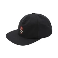 Czapki męskie - Męska Czapka z daszkiem QUIKSILVER SURFWASH CAP HDWR AQYHA05228-KVJ0 – Czarny - miniaturka - grafika 1
