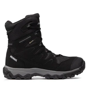 Trapery Meindl Calgary Gtx GORE-TEX 7989 Czarny - Botki męskie - miniaturka - grafika 1