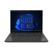 Laptopy - Lenovo ThinkPad P14s Gen 4 (Intel) Intel® Core™ i5 i5-1340P (14") 2.8K 16 GB DDR5-SDRAM 512 GB SSD Wi-Fi 6E (802.11ax) Windows 11 Pro Niemiecki Czarny 21HF006EGE - miniaturka - grafika 1