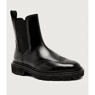 Botki damskie - Gant Skórzane sztyblety Ivyhill - miniaturka - grafika 1