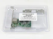 Karty sieciowe - Intel I225-T1 - Internal - Wired - PCI Express - Ethernet - 2500 Mbit/s - Green - Grey I225T1BLK-C - miniaturka - grafika 1