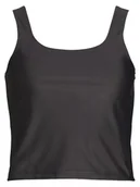 Koszulki sportowe damskie - Rethinkit Top sportowy "Alice" w kolorze czarnym - miniaturka - grafika 1