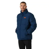 Kurtki narciarskie - Kurtka uniwersalna męska Helly Hansen Dwustronna Yu 23 Reversible Puffer - miniaturka - grafika 1