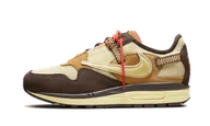 Buty sportowe męskie - Nike Air Max 1 Travis Scott Cactus Jack Baroque Brown - miniaturka - grafika 1