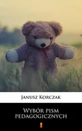 E-booki - nauka - Wybór pism pedagogicznych - miniaturka - grafika 1
