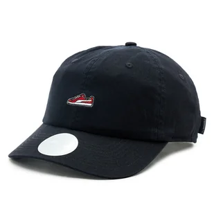 Czapka z daszkiem Puma PRIME Dad Cap 024605 Czarny - Czapki damskie - miniaturka - grafika 1