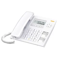 Telefony stacjonarne - Alcatel T56 telefon przewodowy z wyświeltaczem i CLIP T56 - miniaturka - grafika 1