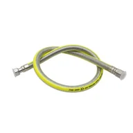 Akcesoria i części AGD - LECHAR Przewód gazowy 1.5m - miniaturka - grafika 1