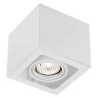 Lampy sufitowe - Shilo Oprawa natynkowa AWA 7083 biały 7083 - miniaturka - grafika 1