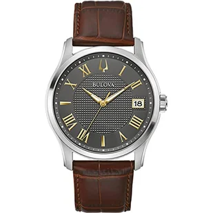 Zegarek Bulova 96B389 - Zegarki męskie - miniaturka - grafika 1