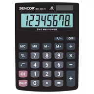 Kalkulatory - Sencor SEC 320/8 - miniaturka - grafika 1