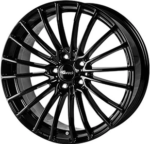 BROCK 75x17 5x112 B24 ET47 SGVP - Felgi aluminiowe - miniaturka - grafika 1