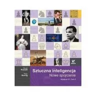 Podstawy obsługi komputera - Sztuczna inteligencja. Nowe spojrzenie T.2 w.4 - miniaturka - grafika 1