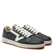 Sneakersy męskie - Sneakersy Vans Lowland CC VINTAGE SPORT VN000BWB6RJ1 Szary - miniaturka - grafika 1