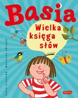 E-booki dla dzieci i młodzieży - Basia. Wielka księga słów - miniaturka - grafika 1