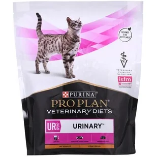 Sucha karma dla kotów PURINA Pro Plan Vet Urinary z kurczakiem 350g (7613287585080) - Sucha karma dla kotów - miniaturka - grafika 1
