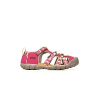 Sandały damskie - Buty do chodzenia damskie Keen Seacamp Ii Cnx - miniaturka - grafika 1