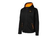 Kurtki i kamizelki sportowe męskie - CRIVIT Kurtka softshell męska (Czarny, XL (56/58)) - miniaturka - grafika 1