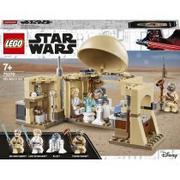 Klocki - LEGO Star Wars Chatka Obi-Wana 75270 - miniaturka - grafika 1
