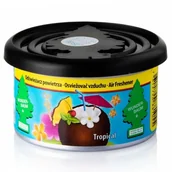 Odświeżacze powietrza - Wunderbaum puszka zapachowa do 60 dni =67x36 mm / cudowne drzewo odświeżające powietrze Scents Fiber Metall Can up to 60 Days Fresh Air - miniaturka - grafika 1