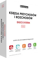 Programy finansowe i kadrowe - Księga Przychodów i Rozchodów DGCS System 1 stanowisko Księga Przychodów i Rozchodów DGCS System - miniaturka - grafika 1
