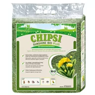 Karma dla gryzoni - Chipsi Sunshine Bio Plus siano z górskich łąk - Biomniszek lekarski, 600 g - miniaturka - grafika 1
